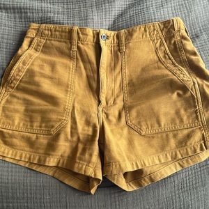 Great condition Madewell shorts